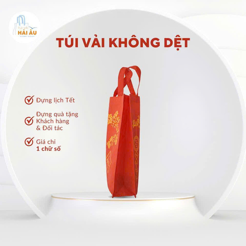 Túi vải không dệt